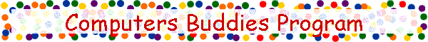 Computers Buddies Program